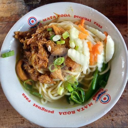 Mie Ayam Biasa menu Mie Ayam Bakso Tunggal Rasa Pak Sulis 2,, Mranggen Kidul, Sinduadi Mlati Sleman