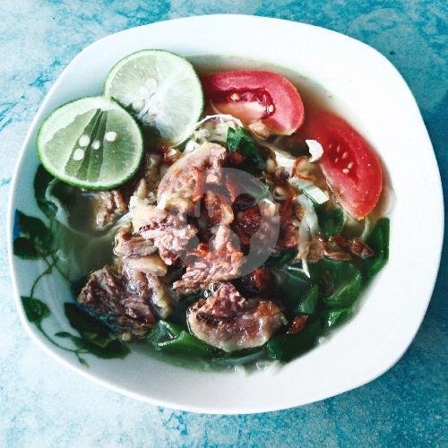 Ayam Bakar menu Warung Makan Pak Willy, Soragan