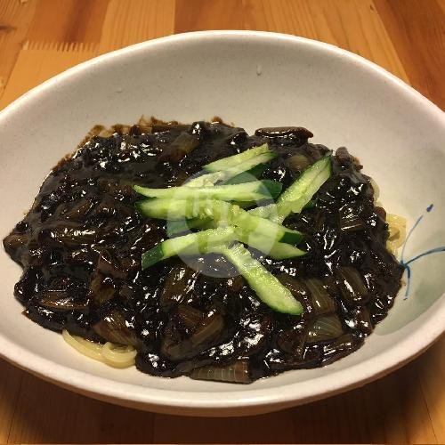 Review Holy Noodle: Surga Jjajang Myeon di Mall Of Indonesia