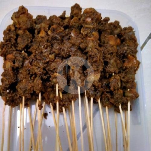 Sate Jengkol menu LONTONG MEDAN RAHMA33, Jl. Raya Kalimalang