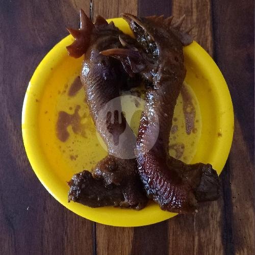 Cakar menu Mie Ayam dan Mie Ayam Bakso Mas Agus, Veteran