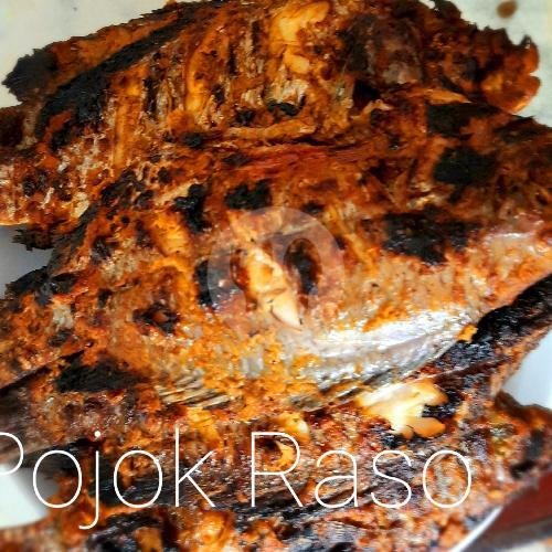 Nasi Putih menu RM Pojok Raso, Paledang