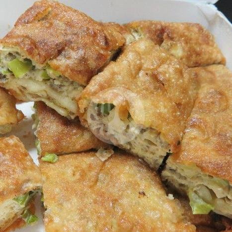 Martabak Telor Ayam Istimewa menu Martabak Jaya Bandung, Pasar Minggu
