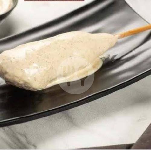 Corndog Mozzarella Taro/Talas menu Martabak Alim, Cibubur