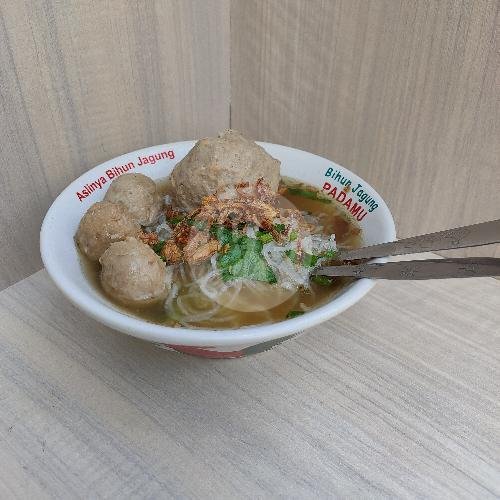 Bakso Mie Kuning menu Bakso Anda, Bugangan