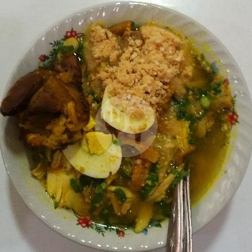 Soto Ayam Daging Spesial Tanpa Nasi menu Soto Ayam Cak To, Undaan Wetan