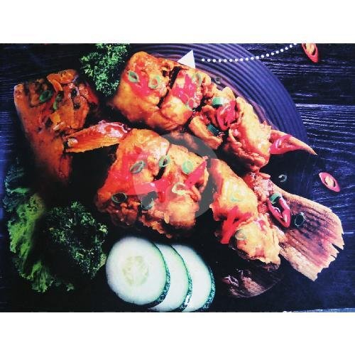 Salad Buah menu Joglo Dau ( Lesehan & Galery ), Sumbersekar