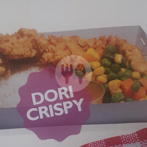 DORY BLACK PEPPER menu OMAH STEAK AND CHICKEN