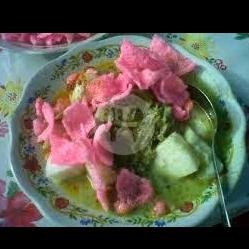 Keripik Singkong Balado menu Pondok Salero CEMPUT, Cempaka Putih Utara
