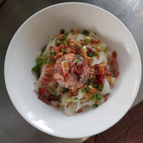 Kwetiau Jumbo menu Bakmi Aroma Medan, Permata Taman Palem