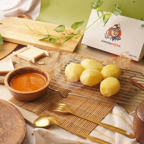 Tahu Putih (Pcs) menu Siomay Mirza, Wirobrajan 2