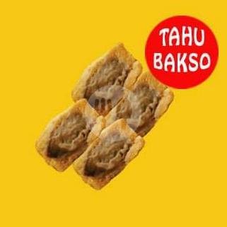Pentol Goreng menu Bakso Mekarsari Dinoyo (DT), M. T. Haryono
