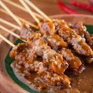 40tusuk Sate Ayam menu Sate Ayam Khas Madura Pak Marjei