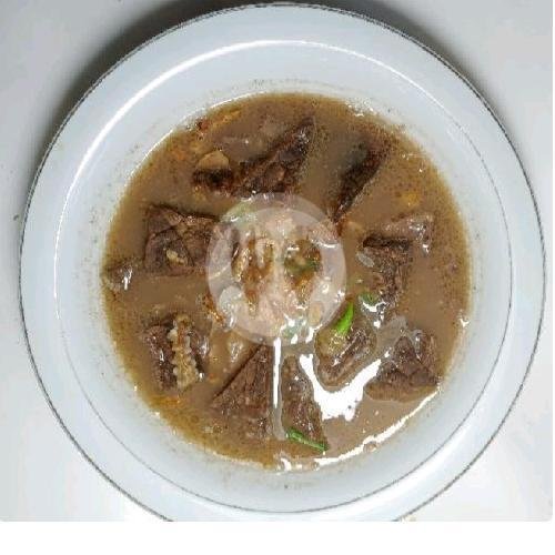 Mih Kocok Biasa menu Konro Daeng & Mih Kocok Mang Dadeng, Diponegoro