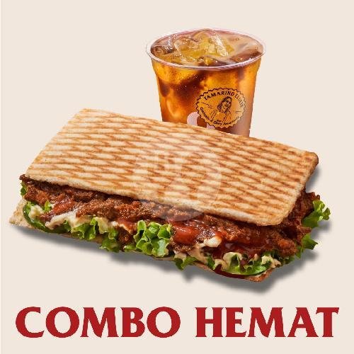Chef Devys Combo menu Grainsly, Tanjung Duren