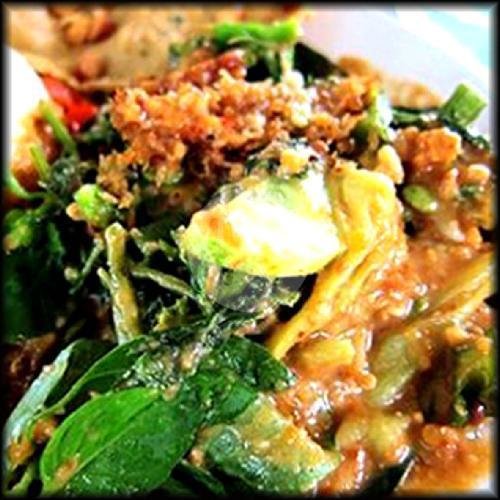 Nasi Putih menu Warung Makan Soto Solo, Gajah Raya