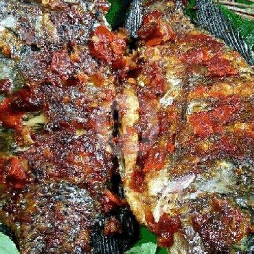 Blanak menu Ikan Bakar Semarangan 2