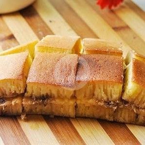 Keju Kacang Susu menu Adam Martabak, Alfamart Ketapang 2