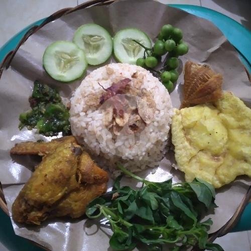 Nasi Cikur Sayap menu Nasi To Saung Kuring, Sengkol Wetan