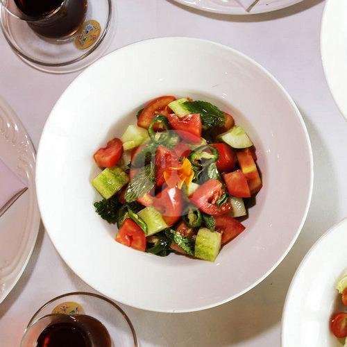Gavurdagi Salatasi menu Turkuaz - Authentic Turkish Cuisine, Gunawarman