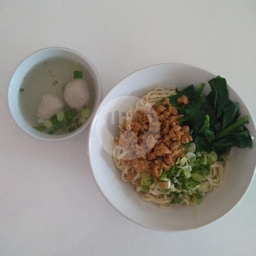 Mie Ayam Pangsit Goreng menu Mie Ayam 99 Fatmawati