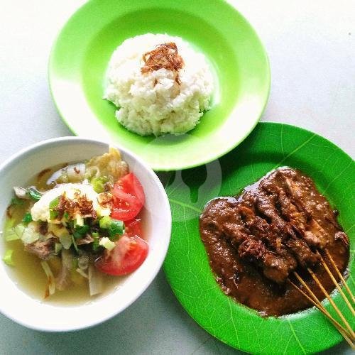 Sate Ayam (10 Tusuk) menu Warung Sate Keluarga Mbah Ato, Wapres