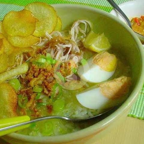 Sate Kambing menu Sate Ayam Madura Bang Agus Jelambar