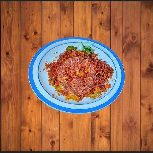 Bakmie Spesial Bakso menu Warung Nasi Goreng Pak Darso, Sukun