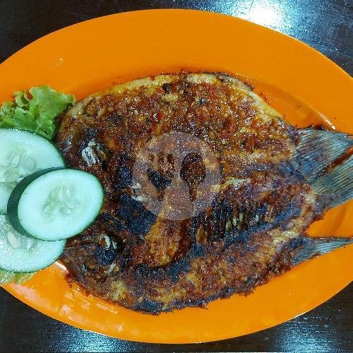 Udang Goreng Tepung menu Kampoeng Iwak
