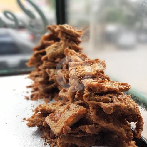 Ubi Goreng menu Gorengan Cendana, Jalan Bengawan