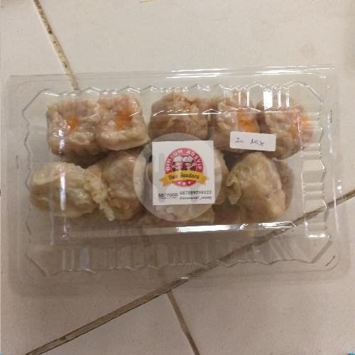 Dimsum Kombinasi Isi 30 Pcs Matang menu Dimsum Arsyif, St Sudirman