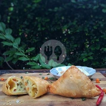 Pastel Blackpepper menu Pastel Bunda, Jl. Palembang 1