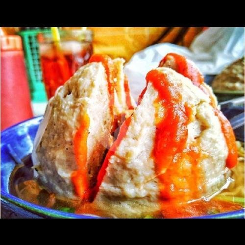 Bakso Kecil menu Bakso Coboy Siaga, Pasar Minggu