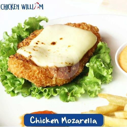 Boneless Chicken + Bbq menu Chicken William, Bojongsoang