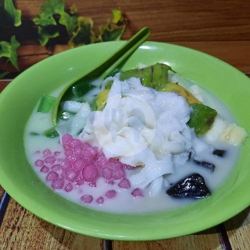 Mie Ayam Biasa menu Bakso Mantep Mie Ayam & Bakso, Antapani