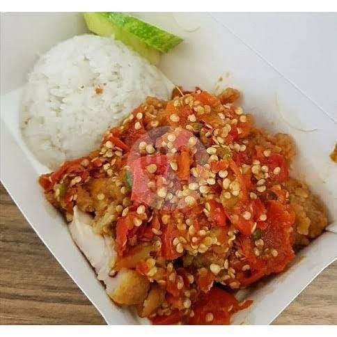 Tempe Kriuks menu Dapur Ibuku 25, Godean