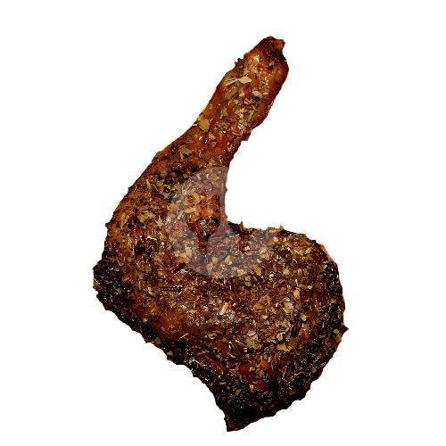 Kambing Smoke menu Kebuli Gaza, Cijerah