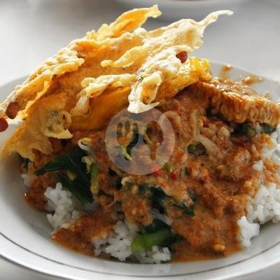 Udang Goreng Krispi menu Sambel Bledheg Omah Jajan Depot Adi, Karangploso