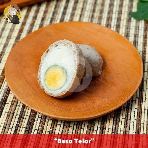 Baso Keju menu Baso Japri, Indihiang