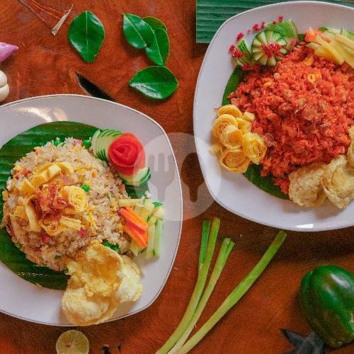 Mie Goreng Varian menu Keboen Rodjo