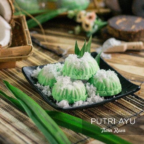 Lumpur menu Dapoer Kue Tiara Rasa, Kayu Tinggi