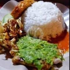 10 X Nasi Ayam Penyet Sambal Ijo + T menu Ayam Penyet Sambal Ijo 89 Pak Anwari, Setiabudi