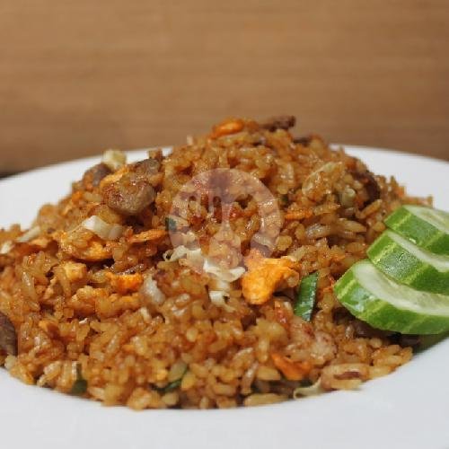 Kwetiaw Goreng menu Waroeng Bongkaran