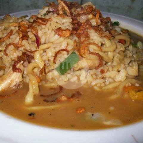 Nasi Goreng Ayam menu Depot Bakmi Surabaya Cak Kun I Gedong Kuning