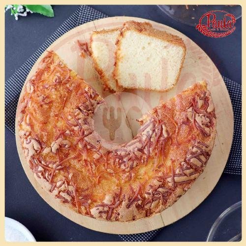 Chiffon Sedang menu Aini Cake And Bakery, Magelang Selatan