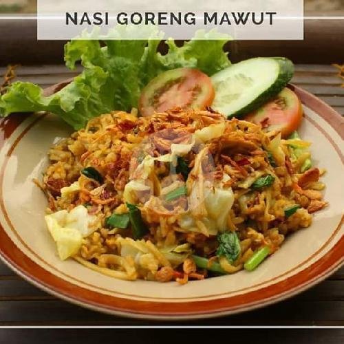 Mi Tek Tek Kering menu Nasi Goreng Anglo, Soekarno Hatta