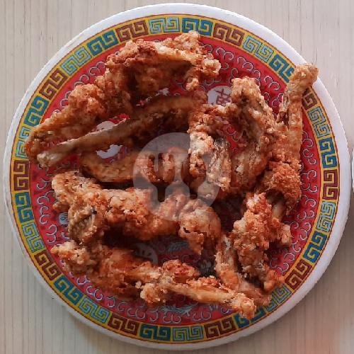 Kodok Goreng Tepung Mentega menu Swike Asli JTW Gardujati