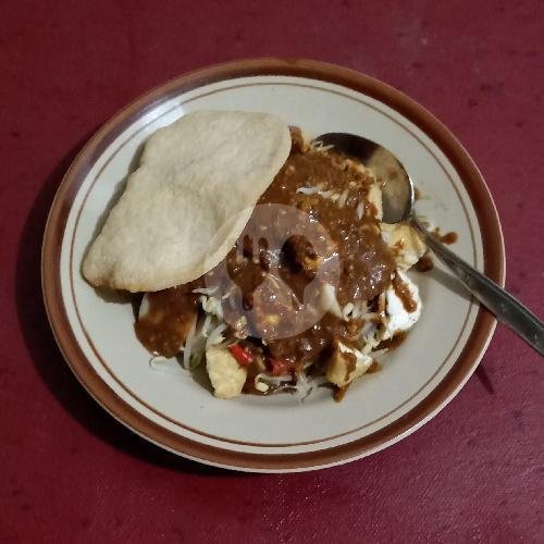 Cap Jay menu Mie Duta Rasa, Madura