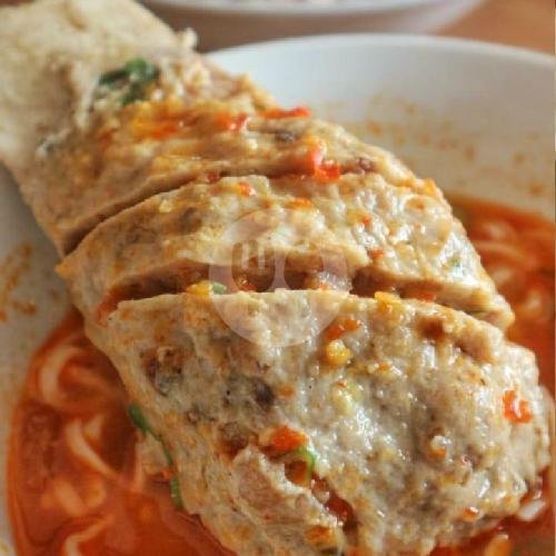 Mie Seuhah menu Mie Baso Abda Tangkar, Letnan Harun