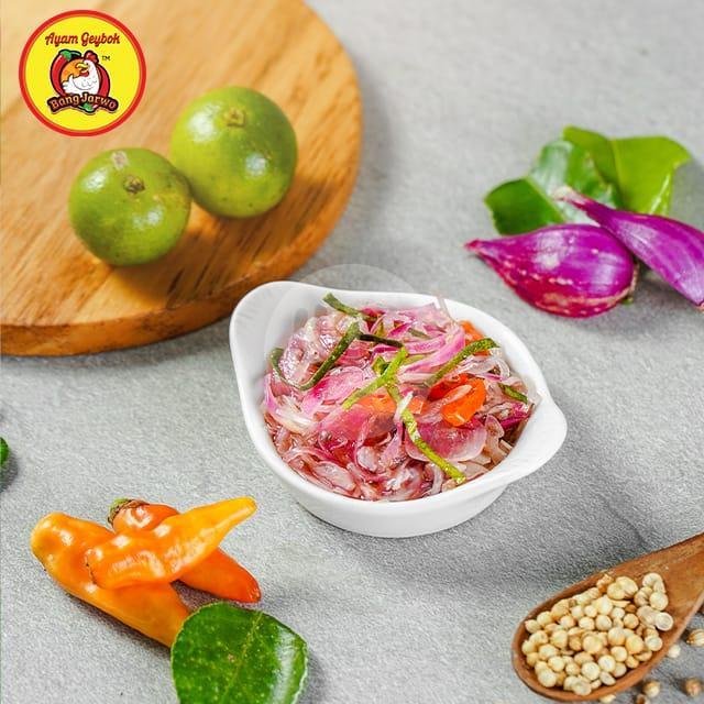 Paket Promo Ceria 1 menu Ayam Geybok Bang Jarwo, Kalisari